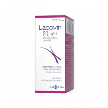 Lacovin 20 Mg/ml Solucion...