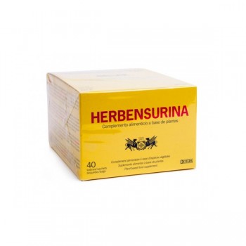 HERBENSURINA RENAL  40 SOBRES