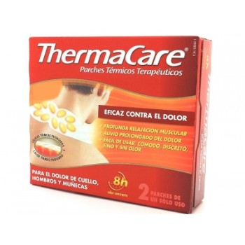 THERMACARE PARCHE TERMICO...