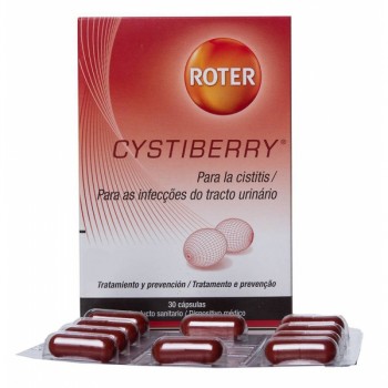 ROTER CYSTIBERRY  30 CAPS