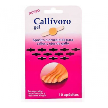 CALLIVORO GEL APOSITO...
