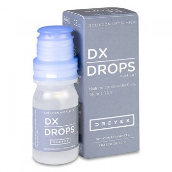 DX DROPS  1 ENVASE 10 ML