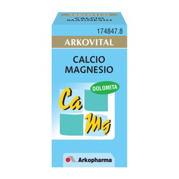 ARKOVITAL CALCIO-MAGNESIO...
