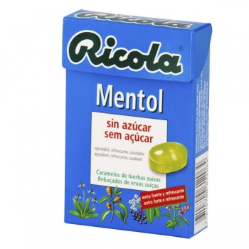 RICOLA PERLAS SIN AZUCAR  1...
