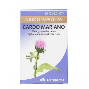 Cardo Mariano Arkopharma...